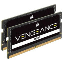 Corsair VENGEANCE memory module 32 GB 2 x 16 GB DDR5 4800 MHz