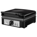 MPM MGO-24 2 waffle(s) 1400 W Black