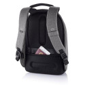 XD-Design Bobby Hero Small backpack Black, Grey Foam, Polyethylene terephthalate (PET)