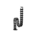 Equip Spine Cable Organizer, Black