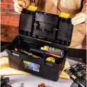 Deli Tools Plastic Tool Box