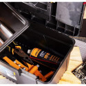 Deli Tools Plastic Tool Box