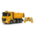 Jamara 405108 Radio-Controlled (RC) model Dump truck Electric engine 1:26