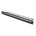 Extralink Patchpanel 24 Port STP Modular