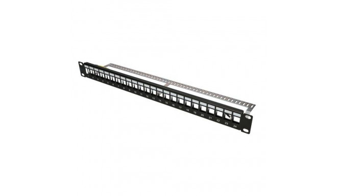 Extralink Patchpanel 24 Port STP Modular