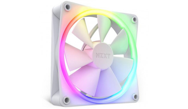 NZXT F120 RGB Triple Pack Computer case Fan 12 cm White 3 pc(s)