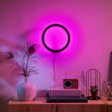 Philips Hue White and colour ambience Sana wall light