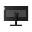 Lenovo ThinkVision P24h-2L LED display 60.5 cm (23.8&quot;) 2560 x 1440 pixels Quad HD Black