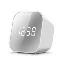 Philips TAR4406/12 alarm clock Digital alarm clock White