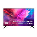 UDTV 50U6210 TV 127 cm (50&quot;) 4K Ultra HD Smart TV Wi-Fi Black 250 cd/m²