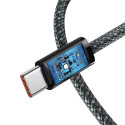 Baseus Dynamic USB cable USB 2.0 2 m USB C Grey