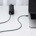 Baseus Dynamic USB cable USB 2.0 2 m USB C Grey