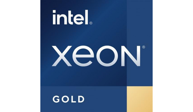 Intel Xeon Gold 6334 processor 3.6 GHz 18 MB