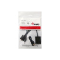 Equip VGA to HDMI Adapter with Audio