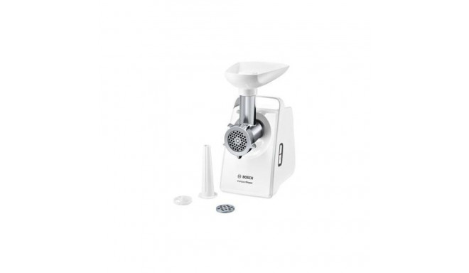 Bosch MFW3910W mincer 1900 W White