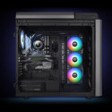 Thermaltake TH420 V2 ARGB Processor All-in-one liquid cooler 14 cm Black 1 pc(s)