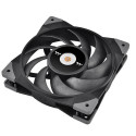 Thermaltake TOUGHFAN 12 Universal Fan 12 cm Black 1 pc(s)