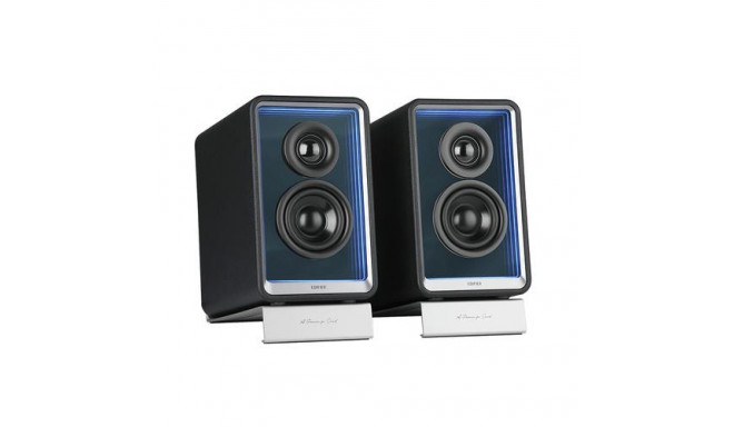 Edifier QR65 loudspeaker Black Wired &amp; Wireless 70 W