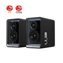 Edifier QR65 loudspeaker Black Wired &amp; Wireless 70 W