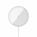 Baseus Simple Mini3 Magnetic Wireless Charger 15W