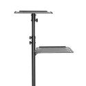 LogiLink BP0069 laptop stand Grey