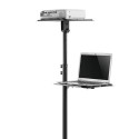 LogiLink BP0069 laptop stand Grey