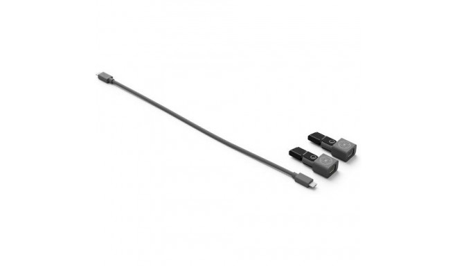 Logitech 952-000181 video conferencing accessory Extender cable Graphite