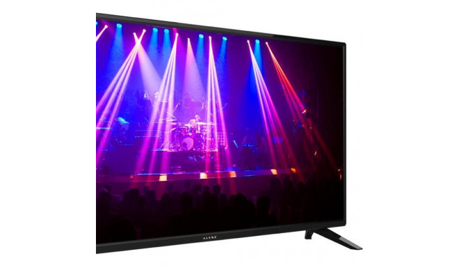 Kiano SlimTV 32 81.3 cm (32&quot;) HD Black 200 cd/m²