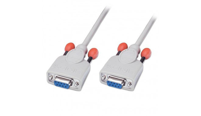 Lindy 2m Serial Null Modem/Data Transfer Cable (9DF/9DF)