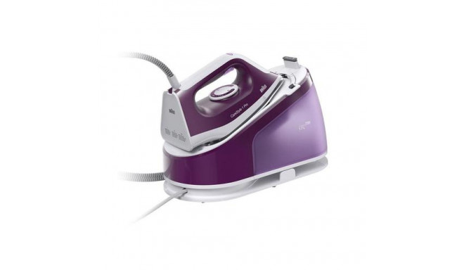 Braun CareStyle 1 Pro IS 1514 2200 W 1.7 L Ceramic soleplate Purple