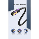 Vention Cat.7 SFTP Patch Cable 5M Black