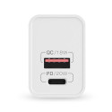 BlitzWolf BW-S20 mobile device charger White Indoor