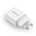 BlitzWolf BW-S20 mobile device charger White Indoor