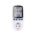 Tracer TRAPOM46523 wattmeter White Built-in display 0 - 9999 W