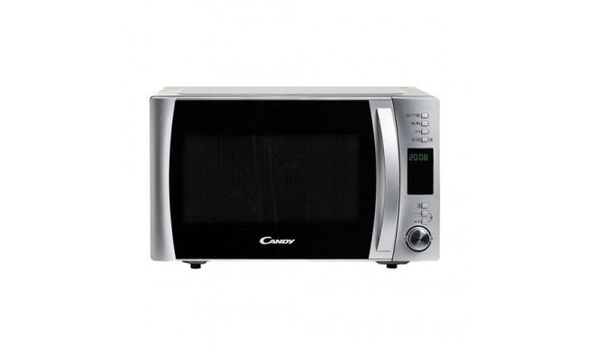 Candy COOKinApp CMXG22DS Silver Grill microwave Countertop 22 L 800 W