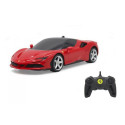 Jamara Ferrari SF90 Stradale Radio-Controlled (RC) model Car Electric engine 1:24