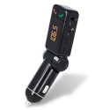 Forever TR-320 Cigar lighter Black