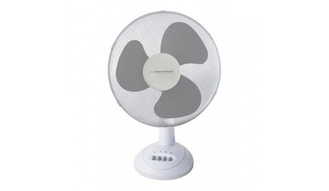 Esperanza EHF003WE household fan White