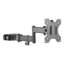 Deltaco ARM-0305 monitor mount / stand 81.3 cm (32&quot;) Pole
