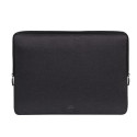 Rivacase 7705 39.6 cm (15.6&quot;) Sleeve case Black