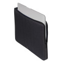 Rivacase 7705 39.6 cm (15.6&quot;) Sleeve case Black