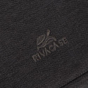 Rivacase 7705 39.6 cm (15.6&quot;) Sleeve case Black