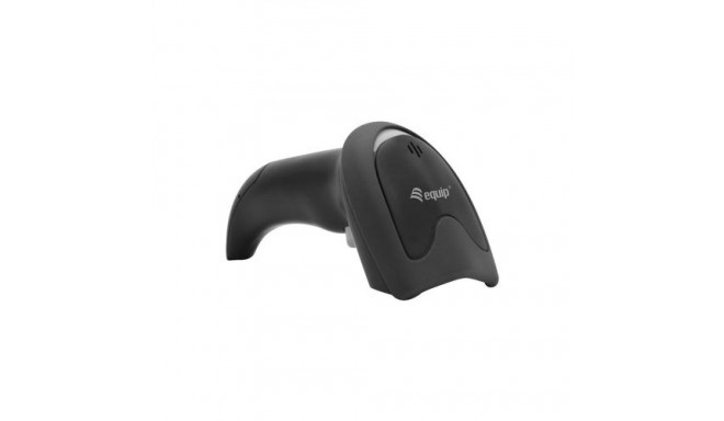 Equip USB 2D Barcode Scanner, with Stand