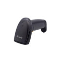 Equip USB 1D Barcode Scanner, with Stand