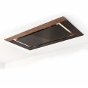 FABER S.p.A. C-AIR KL A90 Ceiling built-in Black, Brown 700 m³/h