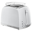 Russell Hobbs 26060-56 toaster 6 2 slice(s) 850 W White