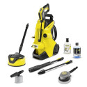 Kärcher K 4 pressure washer Compact Electric 420 l/h Yellow