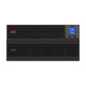 APC SRV6KRIL uninterruptible power supply (UPS) Double-conversion (Online) 6 kVA 6000 W