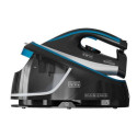 Black &amp; Decker BXSS2401E 2400 W 1.5 L Ceramic soleplate Black, Blue, White