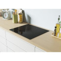 Candy Idea CTP643C/YEP Black Built-in 59 cm Zone induction hob 4 zone(s)